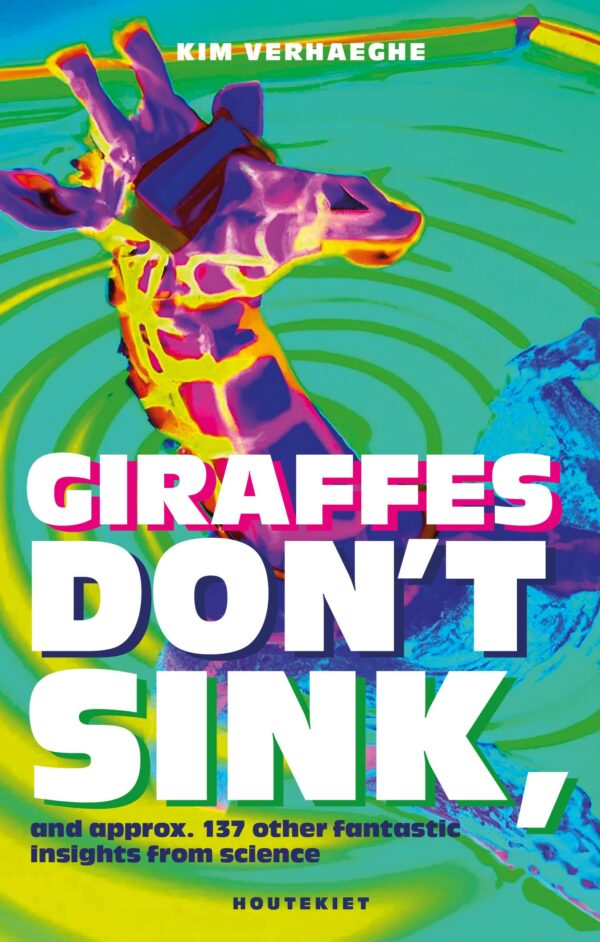 Giraffes don't sink - 9789052405100