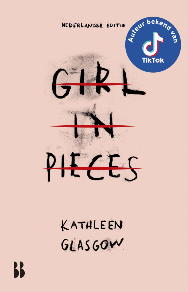 Girl in Pieces - 9789463494830