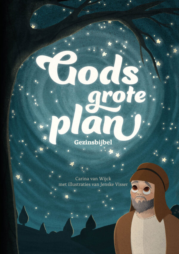 Gods grote plan - 9789059992030