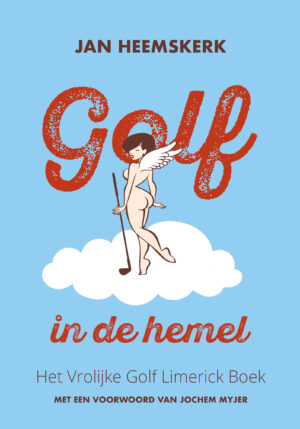 Golf in de Hemel - 9789083144337