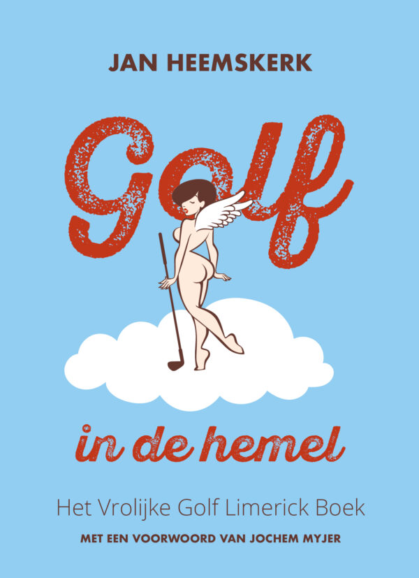 Golf in de Hemel - 9789083144337