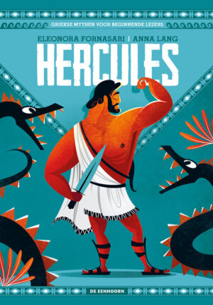 Griekse mythen - Hercules - 9789462916098