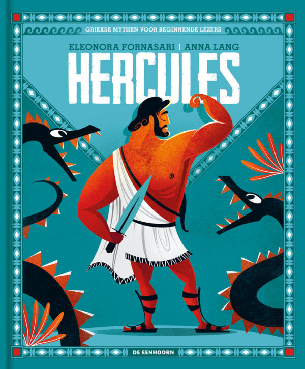 Griekse mythen - Hercules - 9789462916098