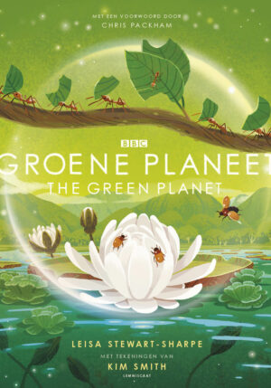 Groene planeet. The green planet - 9789047713647