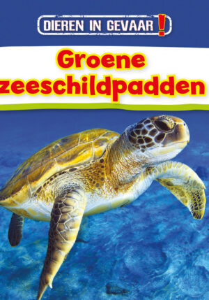 Groene zeeschildpadden - 9789463416207