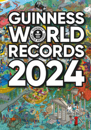Guinness World Records 2024 - 9789026166617