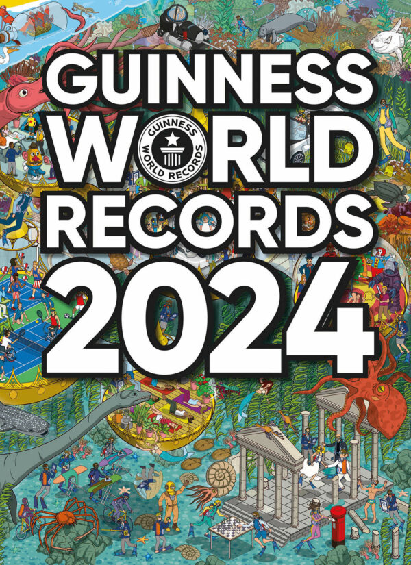 Guinness World Records 2024 Guinness World Records Ltd