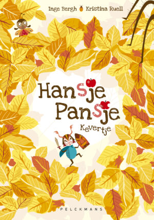 Hansje Pansje Kevertje - 9789464291841