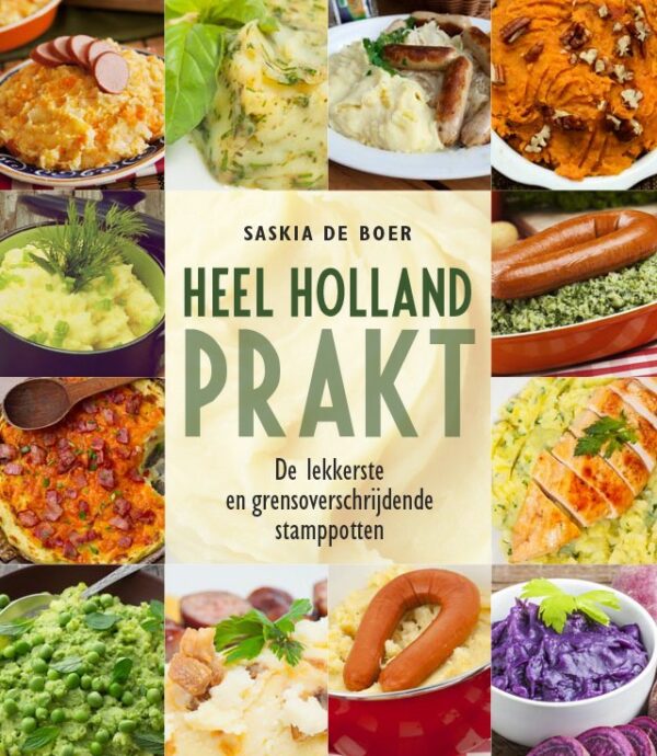 Heel Holland prakt - 9789085166979