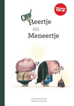 Heertje en Meneertje - 9789047628217