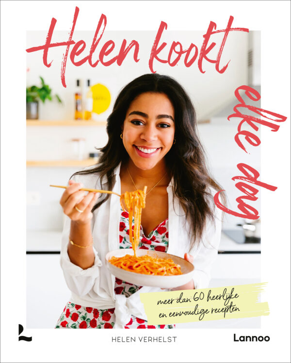 Helen kookt elke dag - 9789401483414