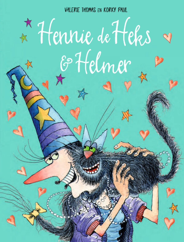 Hennie de Heks en Helmer - 9789493007109