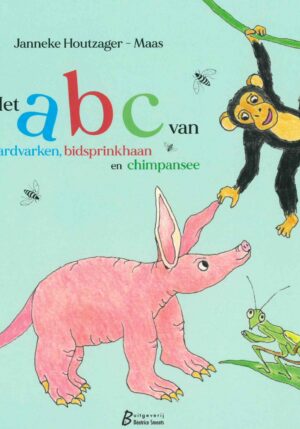 Het ABC van aardvarken