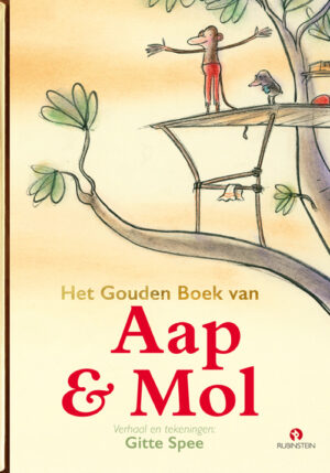 Het Gouden Boek van Aap en Mol - 9789047628804