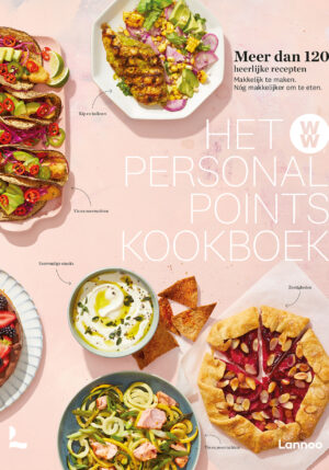 Het PersonalPoints™ kookboek - 9789401483087