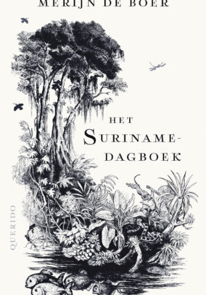 Het Surinamedagboek - 9789021475608