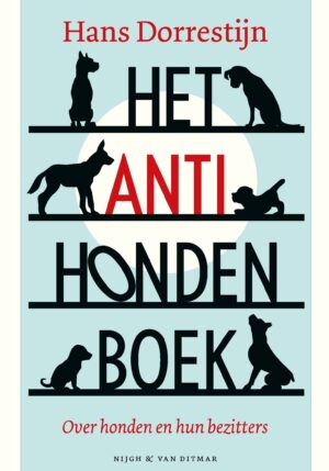 Het anti-hondenboek - 9789038809175