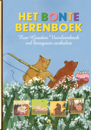 Het bonte berenboek - 9789047629948