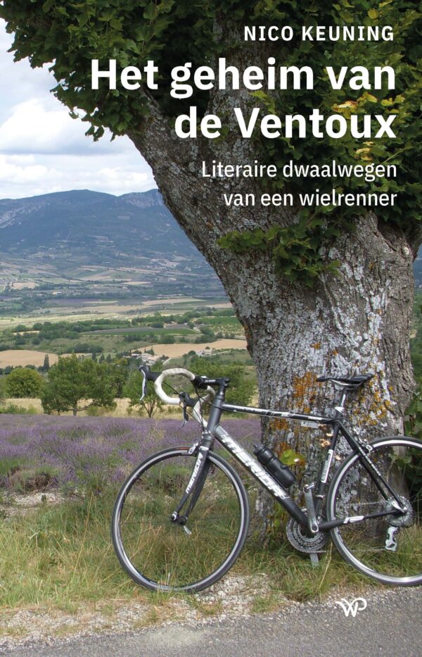 Het geheim van de Ventoux - 9789462497504