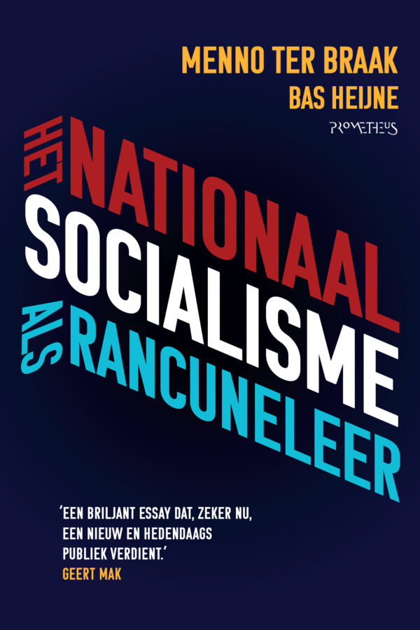 Het nationaalsocialisme als rancuneleer - 9789044650891