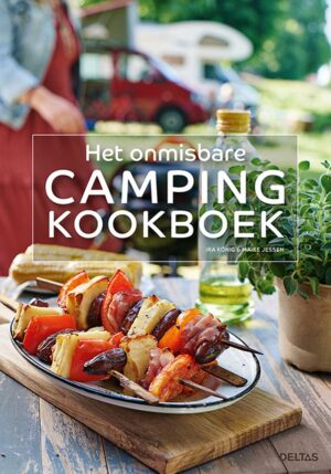 Het onmisbare campingkookboek - 9789044764000