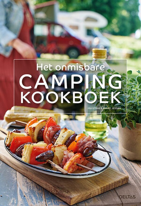 Het onmisbare campingkookboek - 9789044764000
