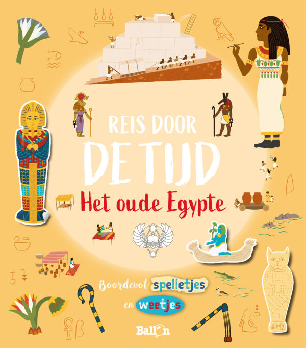 Het oude Egypte - 9789403216331