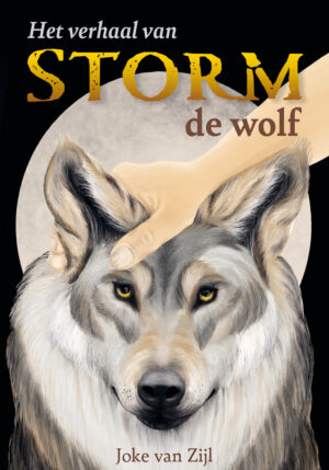 Het verhaal van Storm de wolf - 9789493230385