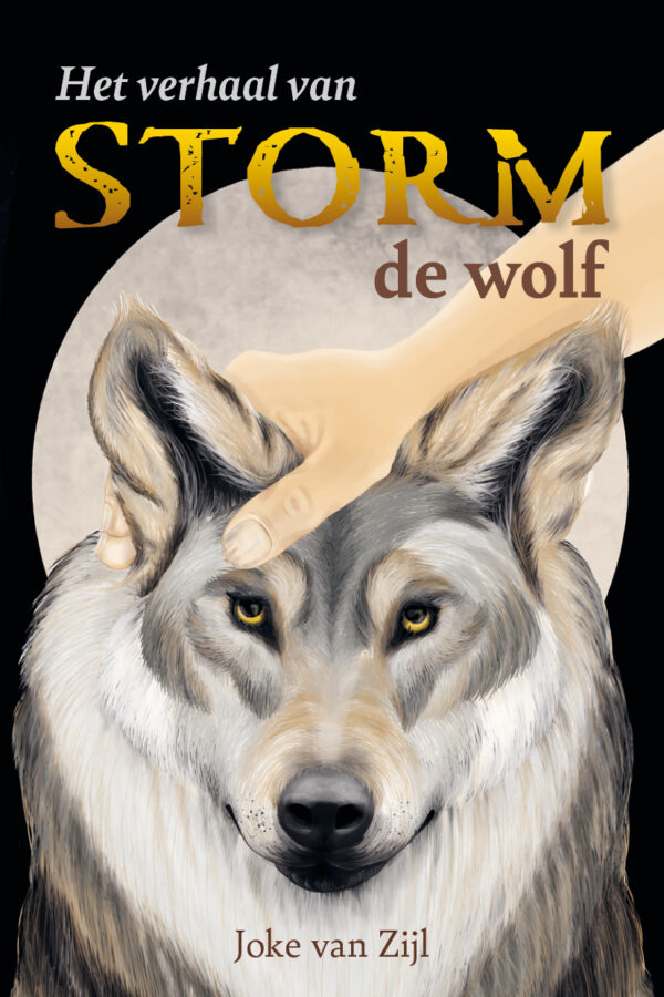 Het verhaal van Storm de wolf - 9789493230385