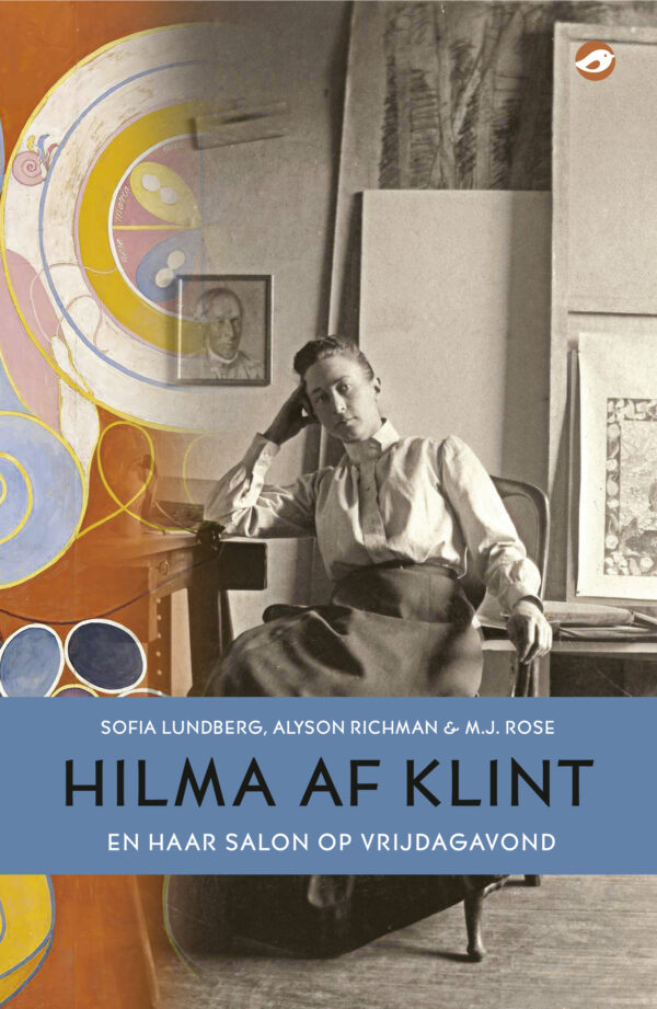 Hilma af Klint en haar salon op vrijdagavond - 9789083335827