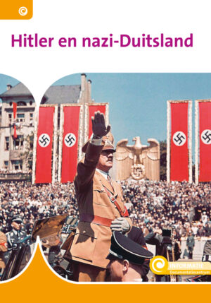 Hitler en nazi-Duitsland - 9789463417211