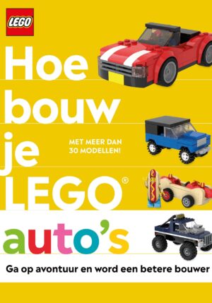 Hoe bouw je LEGO auto's - 9789047871170