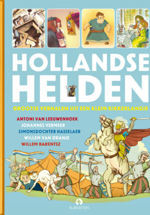 Hollandse helden - 9789047629924