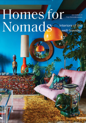 Homes for Nomads - 9789401477437