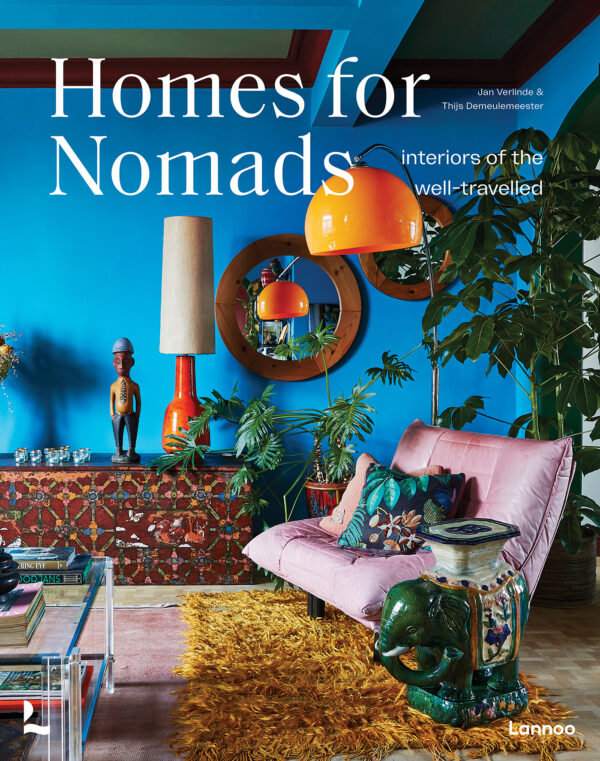 Homes for Nomads - 9789401477437