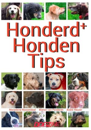 Honderd+ Honden Tips - 9789493060029