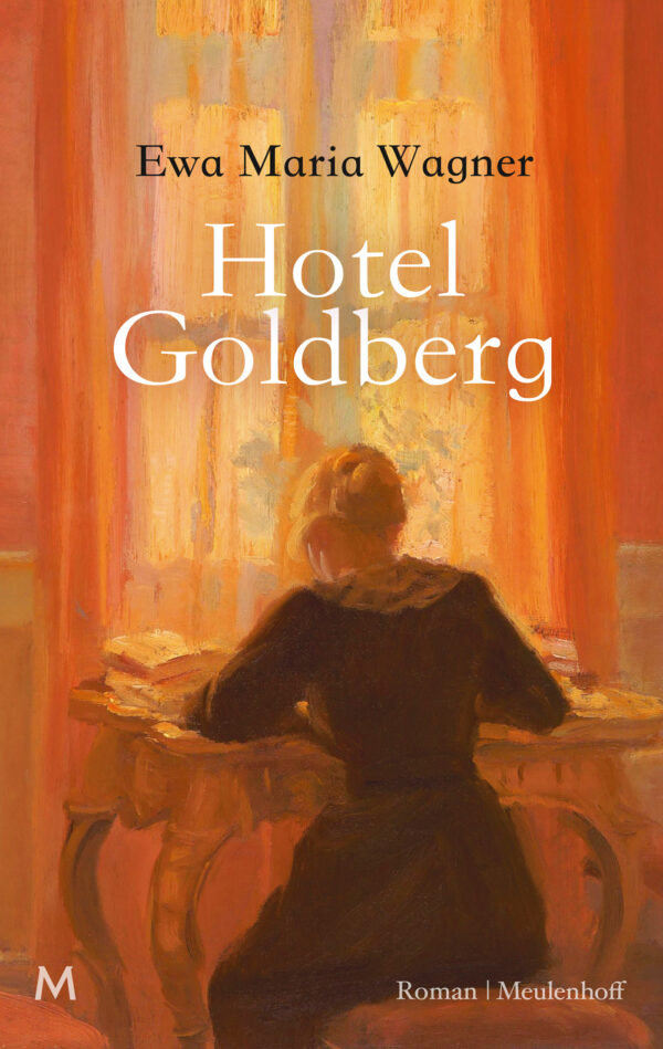 Hotel Goldberg - 9789029093880
