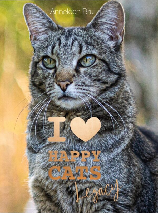 I Love Happy Cats Legacy - 9789082772258