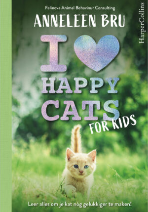 I Love Happy Cats for Kids - 9789402709131