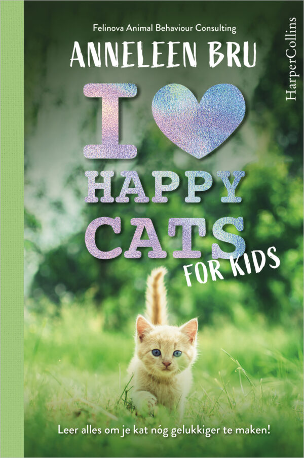 I Love Happy Cats for Kids - 9789402709131