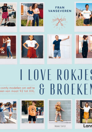 I love rokjes & broeken - 9789401476744
