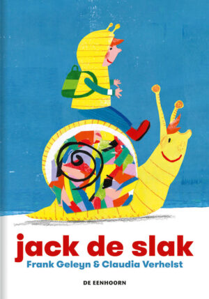 Jack de slak - 9789462915916