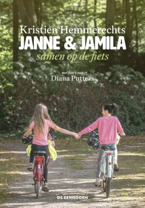 Janne & Jamila samen op de fiets - 9789462914575