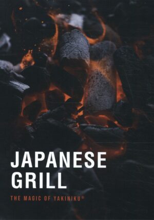 Japanse grill - 9789083204406