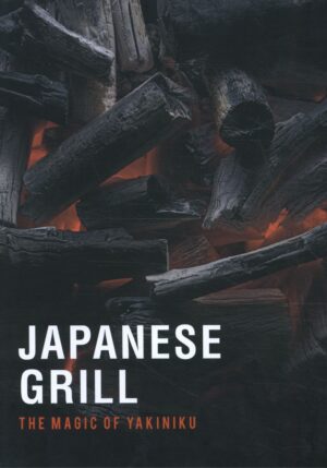 Japanse grill - 9789090338798
