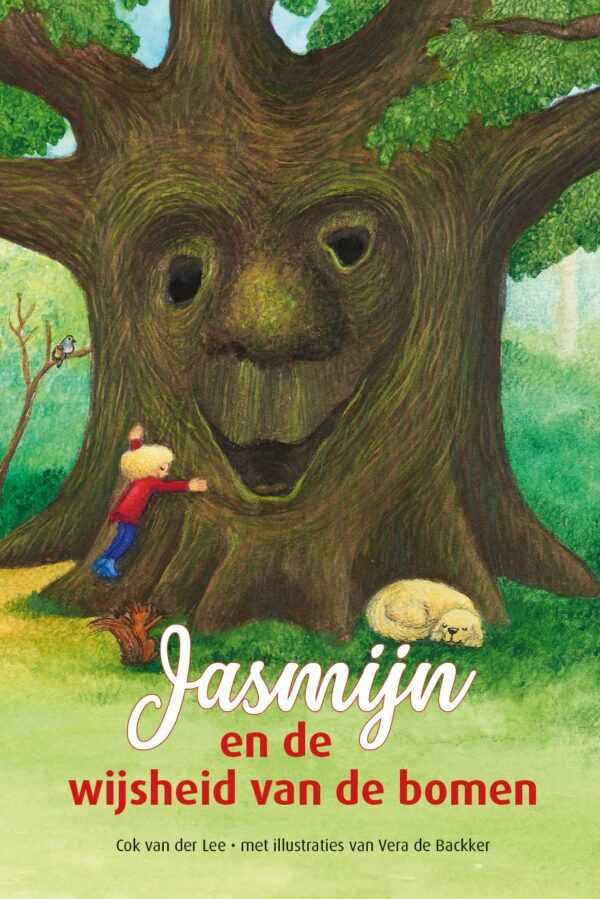 Jasmijn en de wijsheid van de bomen - 9789491740824