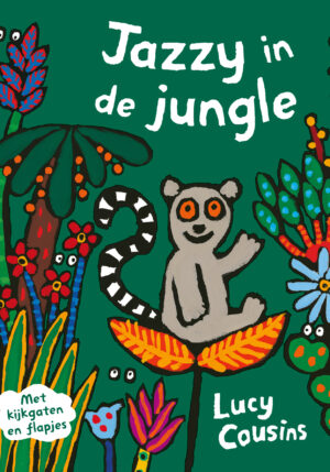 Jazzy in de jungle - 9789025884109