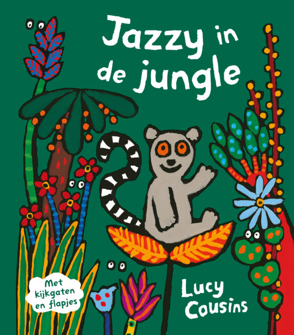 Jazzy in de jungle - 9789025884109