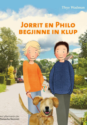 Jorrit & Philo begjinne in klup - 9789493159419