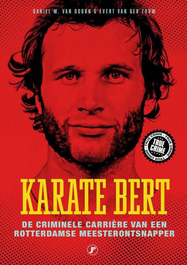 Karate Bert - 9789089755254